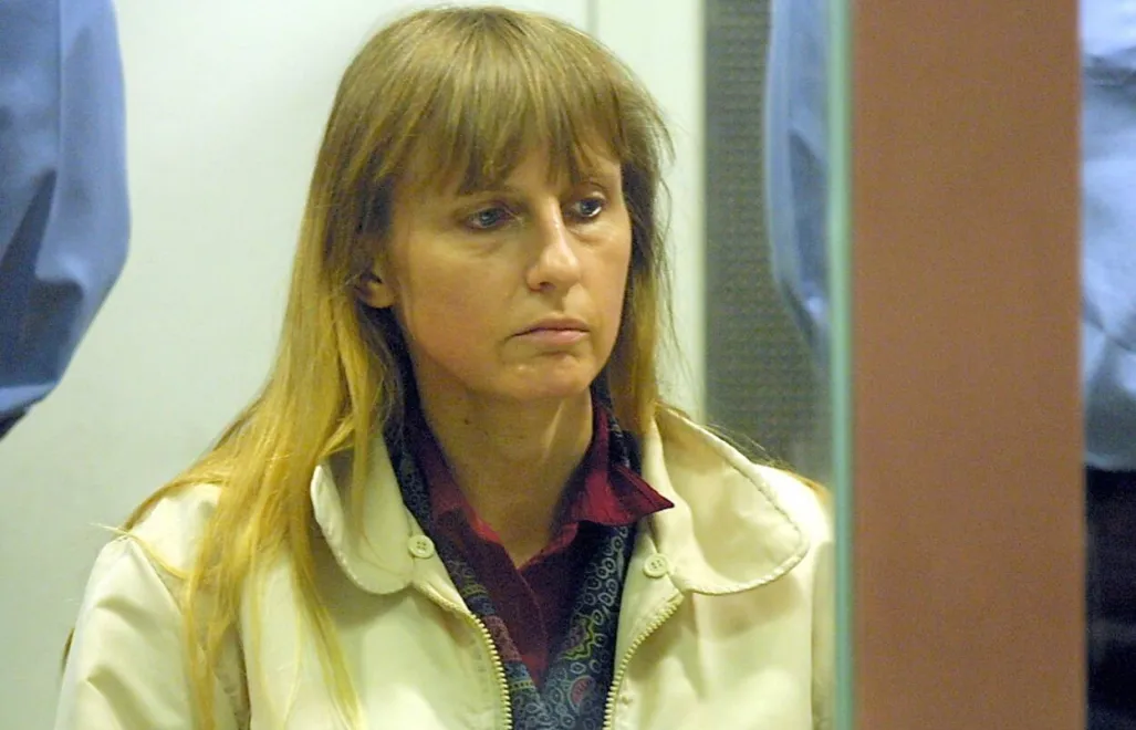 Michelle Martin. Fot. PAP/EPA/JEAN-CHRISTOPHE VERHAEGEN