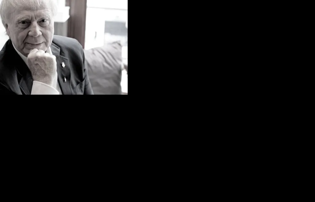 Wolfgang Petersen Fot. MANUEL BRUQUE/PAP/EPA