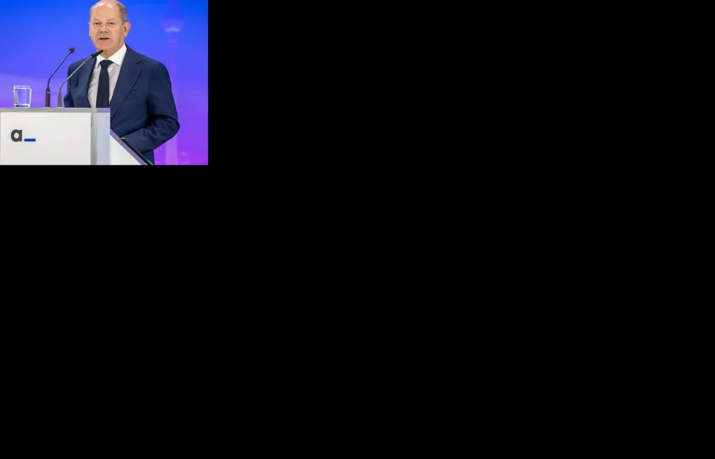 Fot. PAP/EPA/ANDREAS GORA / POOL 