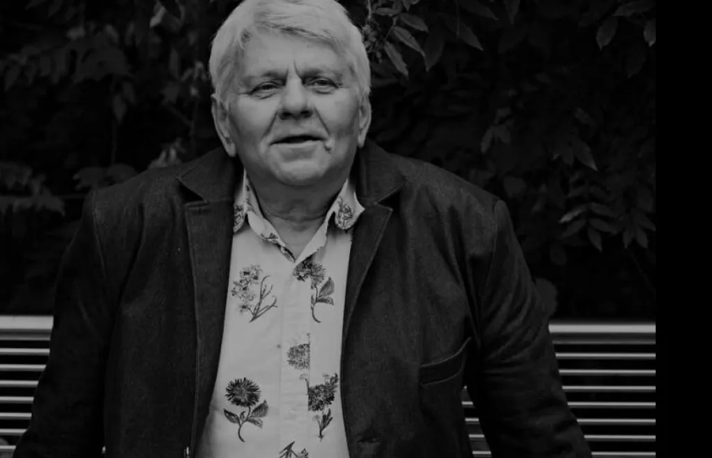 Kazimierz Mazur. Fot. Facebook/Wink Management Łukasz Gawroński