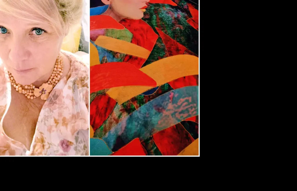 Agnieszka Nowinska, fot. Facebook/Agnieszka Nowinska Art