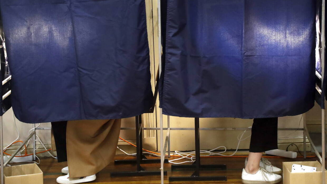 Wybory uzupełniające do senatu potwierdziły odwrócenie się wyborców od lewicy. Fot. PAP (zdjęcie ilustracyjne)