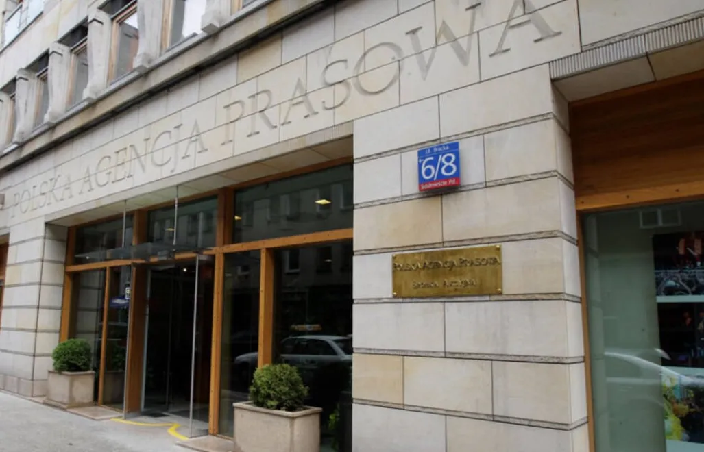 Kwieciński i Laskus zastąpią w Radzie Nadzorczej PAP Macieja Świrskiego i Agnieszkę Glapiak. Fot. PAP/Grzegorz Jakubowski