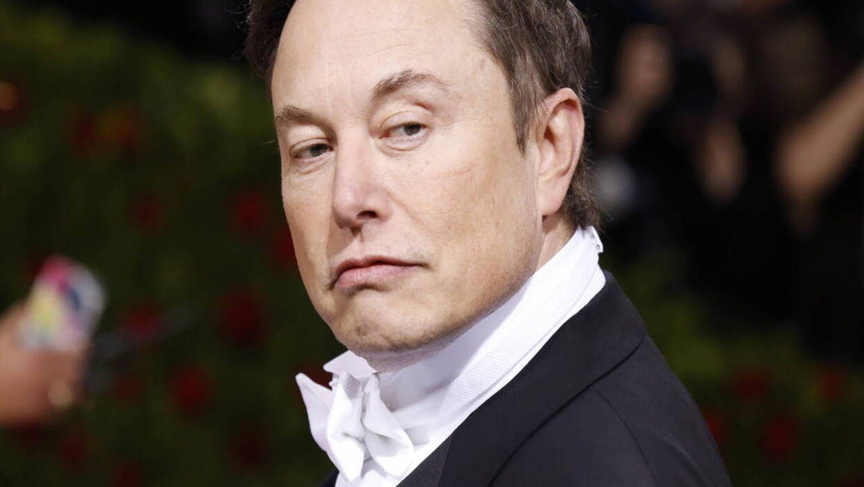 Elon Musk. Fot. PAP/Newscom
