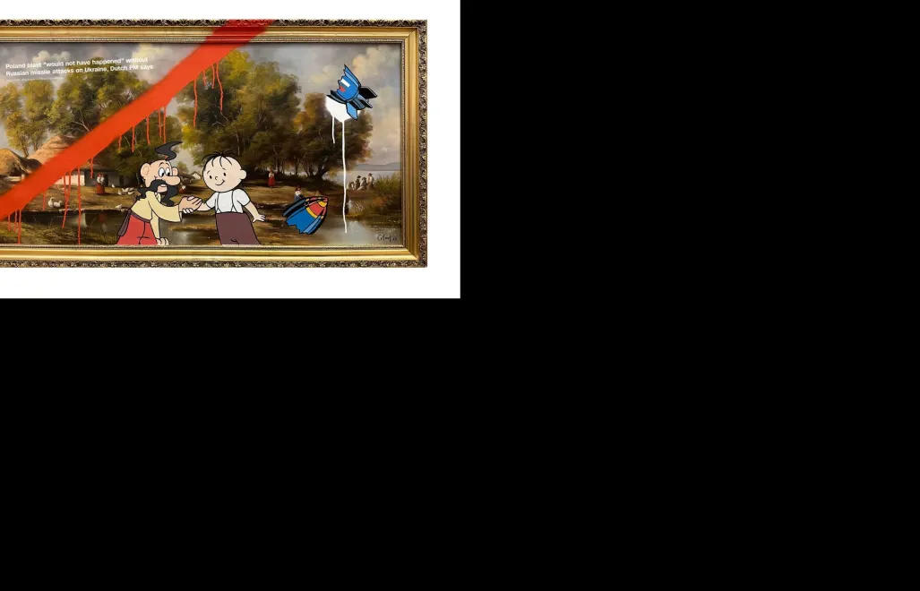 Radosław Jaworski Communications - GLOD, "Together"