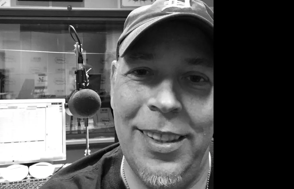 Nie żyje  Michael Moritz. Fot. FB/Radio Kampus