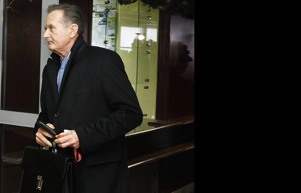 Gen. Gromosław Czempiński, fot. PAP/Andrzej Grygiel