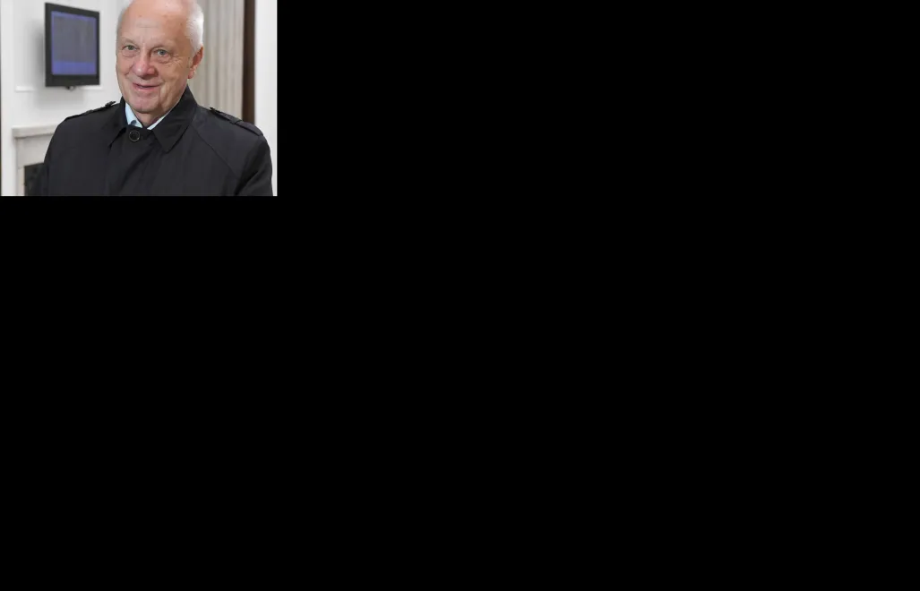 Stefan Niesiołowski, fot. PAP/Radek Pietruszka