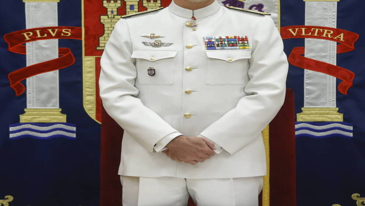Król Hiszpanii Filip VI. Fot. JUAN CARLOS HIDALGO PAP/EPA