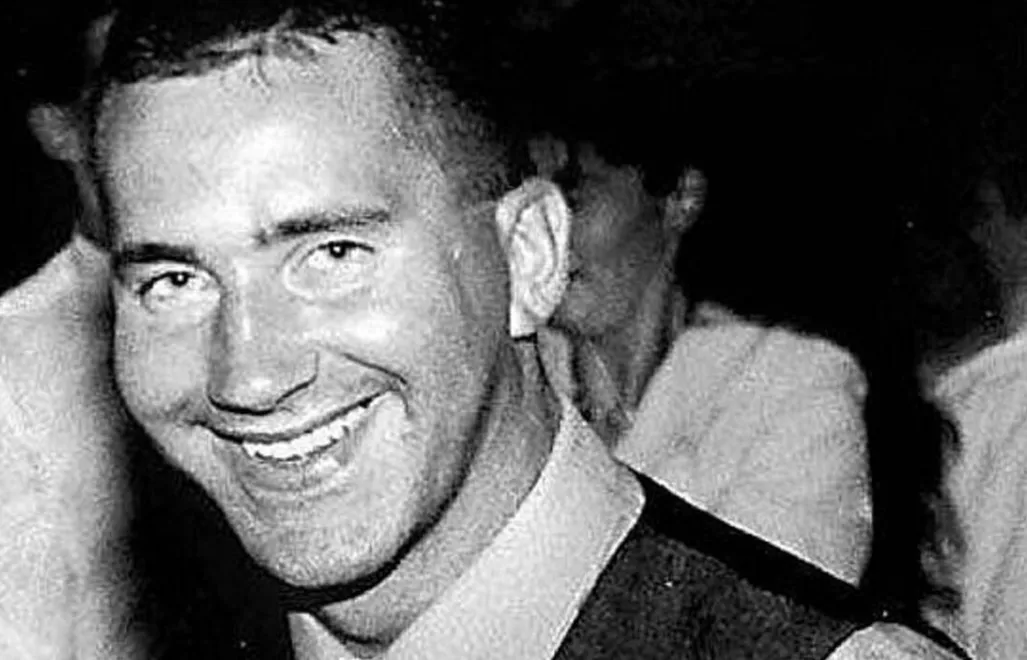 Krzysztof Olewnik. Fot. Archiwum prywatne