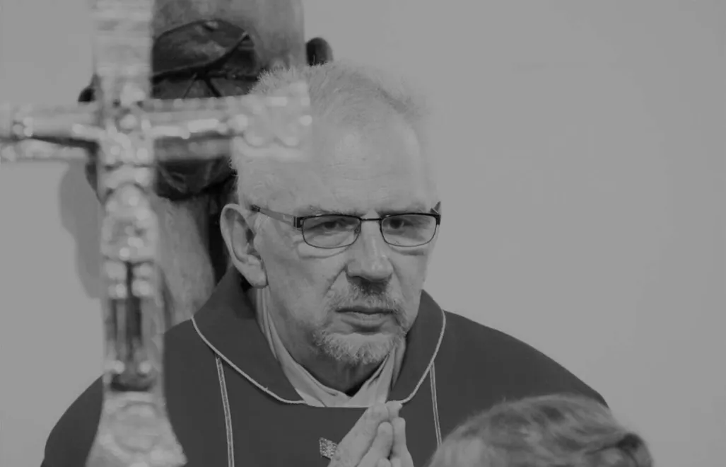 Ks. Antoni Kieniewicz. Fot. www.antoni-kieniewicz.pl