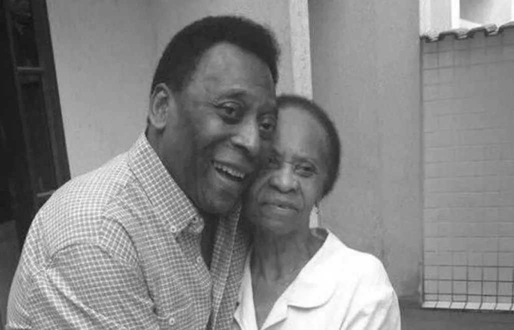 Uznawany za najlepszego w historii piłkarza świata Pele zmarł w czwartek w wieku 82 lat w szpitalu w Sao Paulo. Fot. Instagram