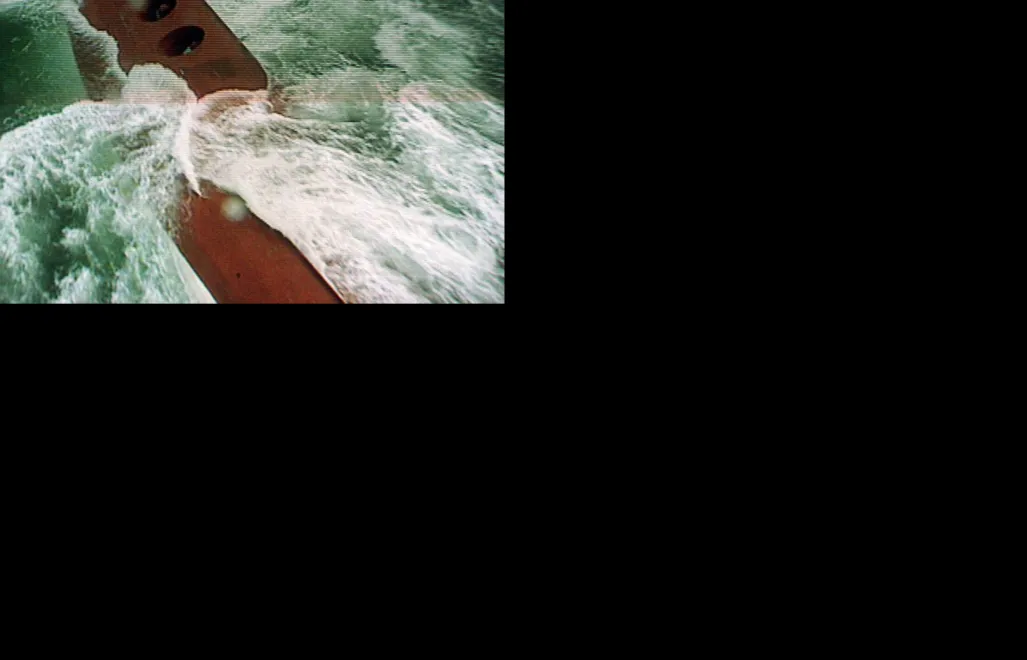 Katastrofa promu "Jan Heweliusz". Fot. PAP/DPA/Bernd Wüstneck