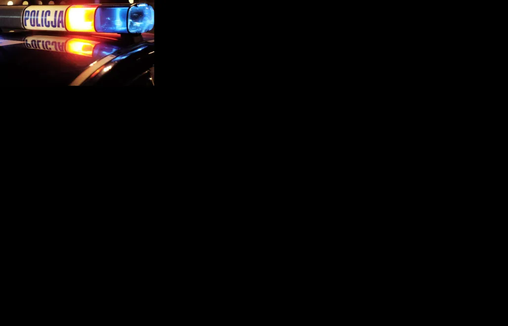 Pod Radomiem odkryto ciało mężczyzny w rowie Fot. PAP/Leszek Szymański