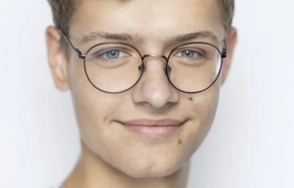 Dawid Kopik, fot. Twitter