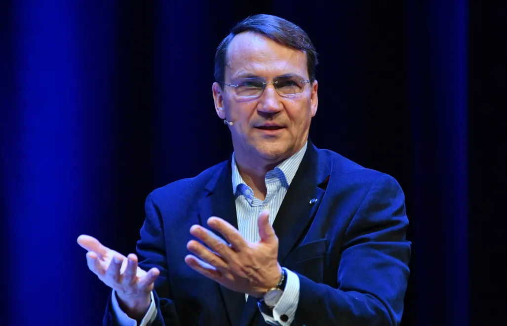 Radosław Sikorski, fot. PAP/Adam Warżawa