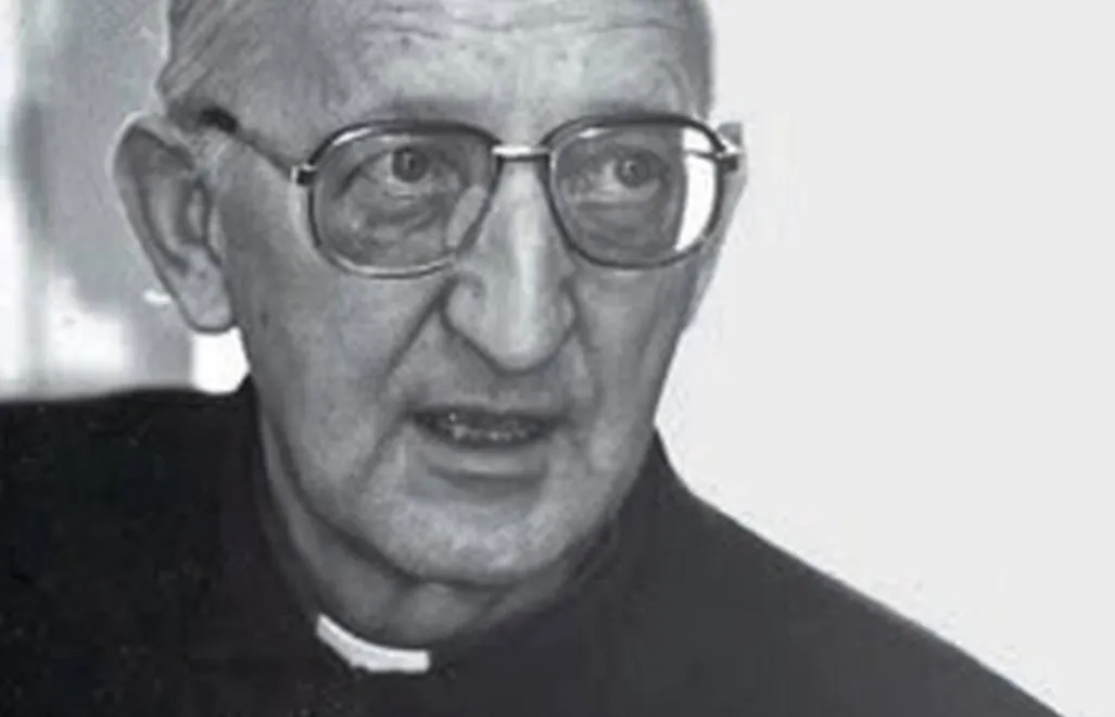 Ks. Franciszek Blachnicki. Fot. Archiwum Gł. Ruchu Światło-Życie