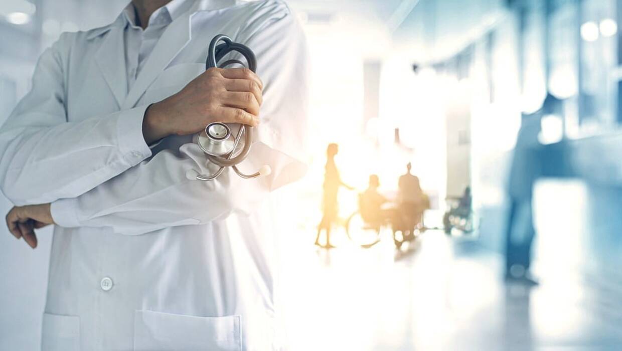 Nowe usługi mają wspomagać analizę stanu zdrowia pacjenta. Fot. Pixabay (zdjęcie ilustracyjne)
