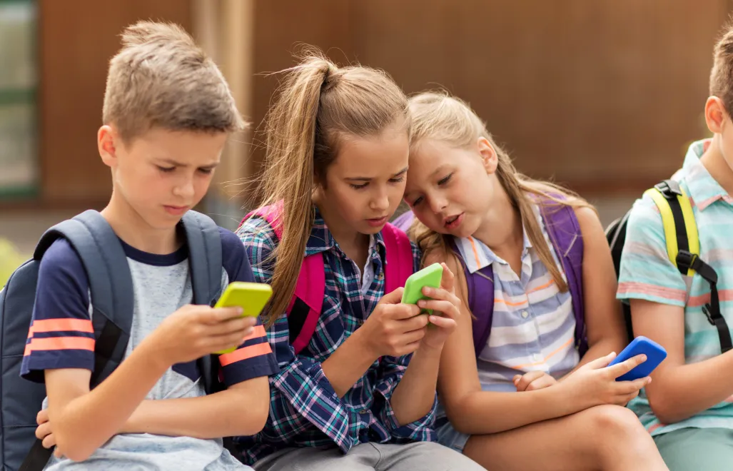 Nastolatki, Fot. PAP/Lev Dolgachov/Alamy Stock Photo