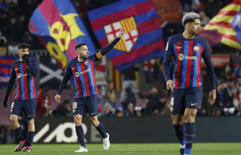 Fot. PAP/EPA/Toni Albir 