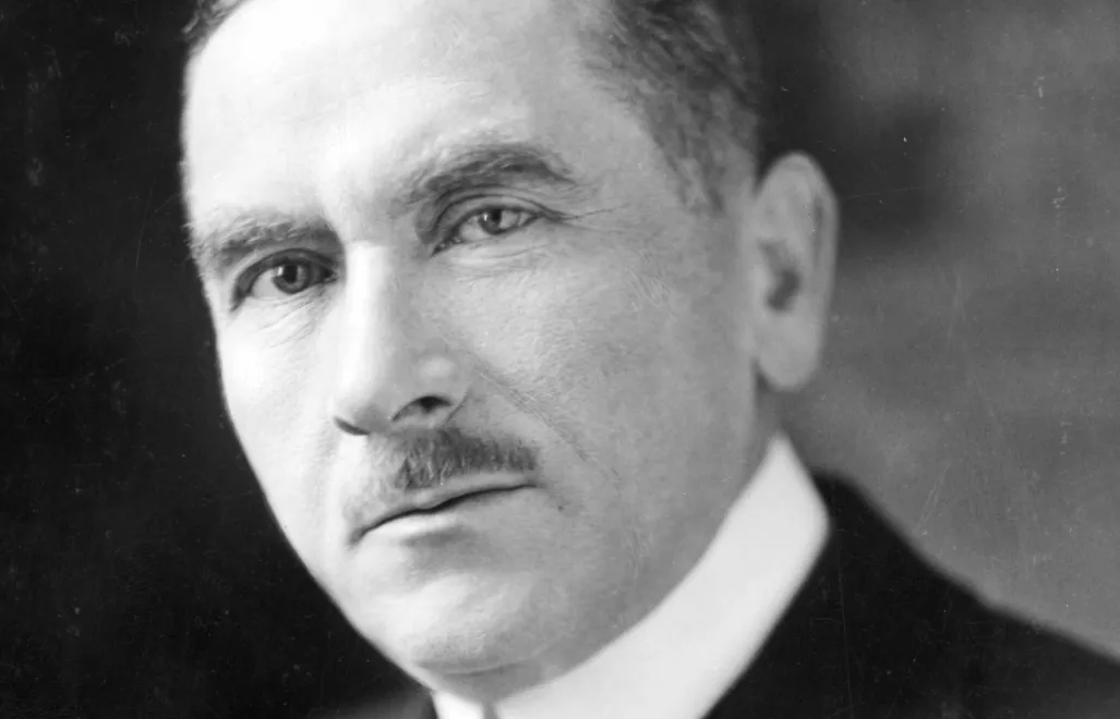 Roman Dmowski. Fot. PAP/Avalon