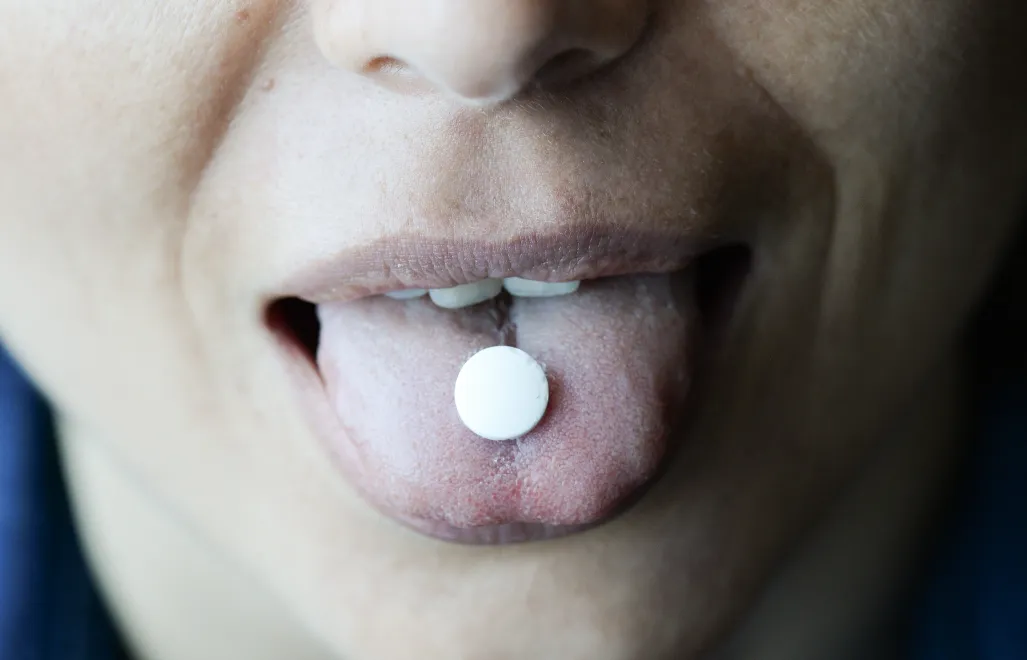 Tabletka. Fot. PAP/Archiwum Turczyk