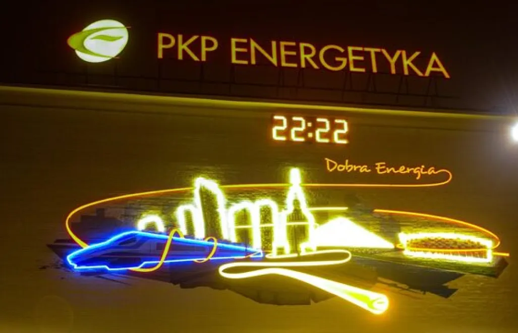 PGE: Zamknięto transakcję nabycia przez PGE 100 proc. udziałów w spółce PKPE Holding kontrolującej spółkę PKP Energetyka. Fot. PAP / Jakub Kamiński