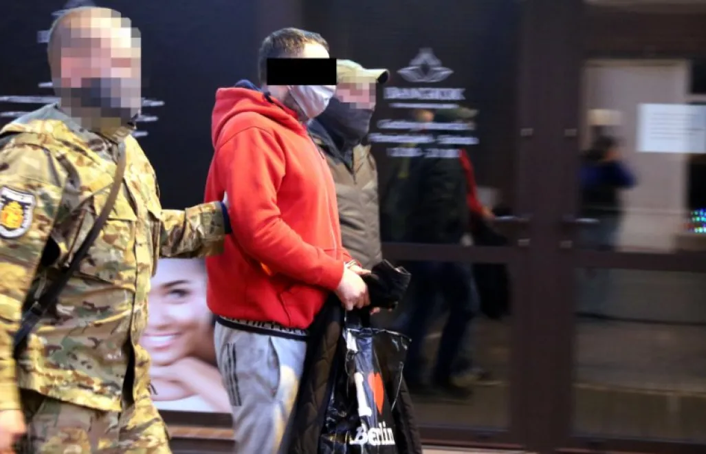 Fot. Komenda Stołeczna Policji