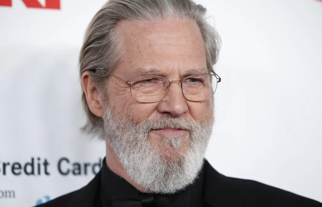 Jeff Bridges, fot. PAP/EPA/CAROLINE BREHMAN
