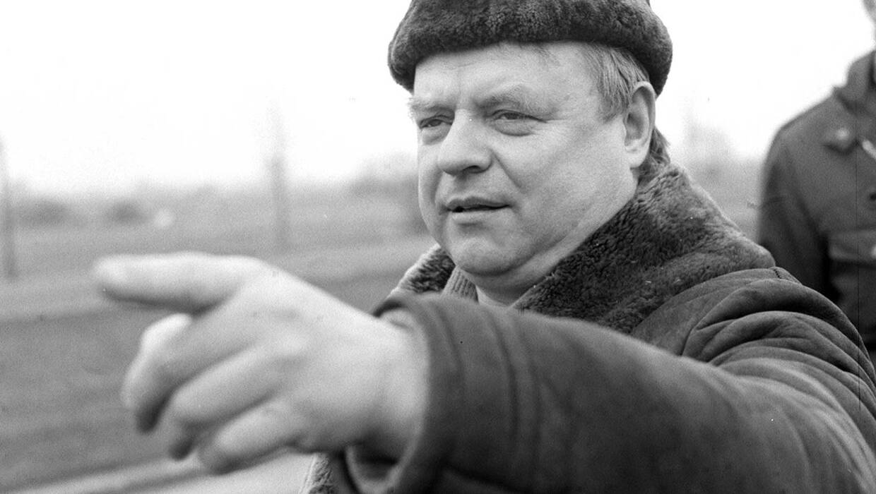 Stanisław Bareja. Fot. PAP/Witold Rozmysłowicz