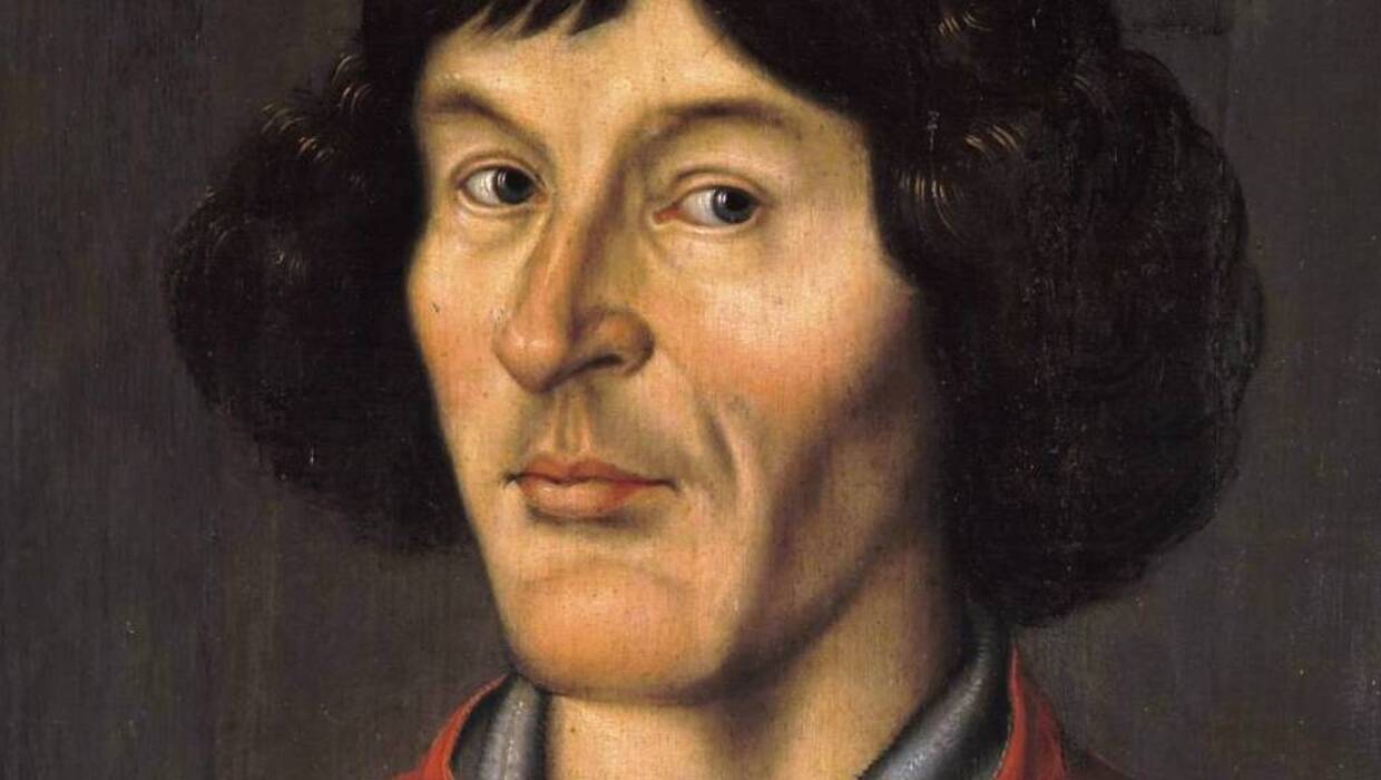 Mikołaj Kopernik, fot. Domena publiczna