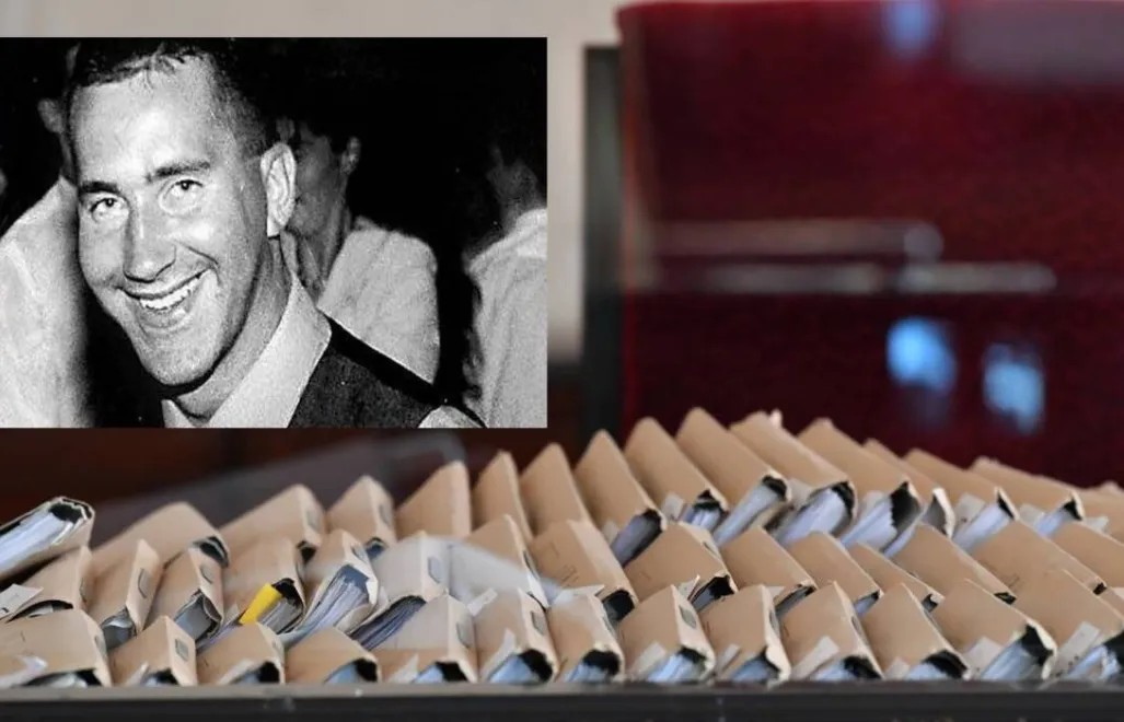 Do porwania Krzysztofa Olewnika doszło w nocy z 26 na 27 październiku 2001 roku. Fot. PAP/Adam Warżawa