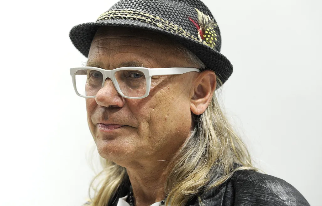 Kamil Sipowicz. Fot. PAP/Andrzej Rybczyński