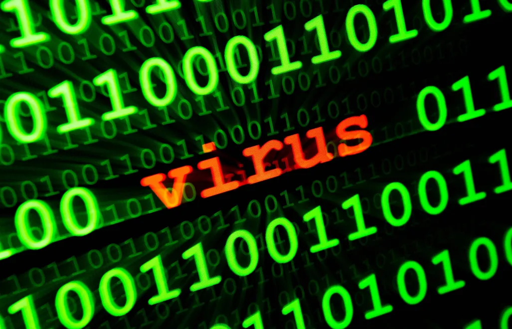 Cyberzagrożenia, Fot. PAP/DPA/Monika Skolimowska