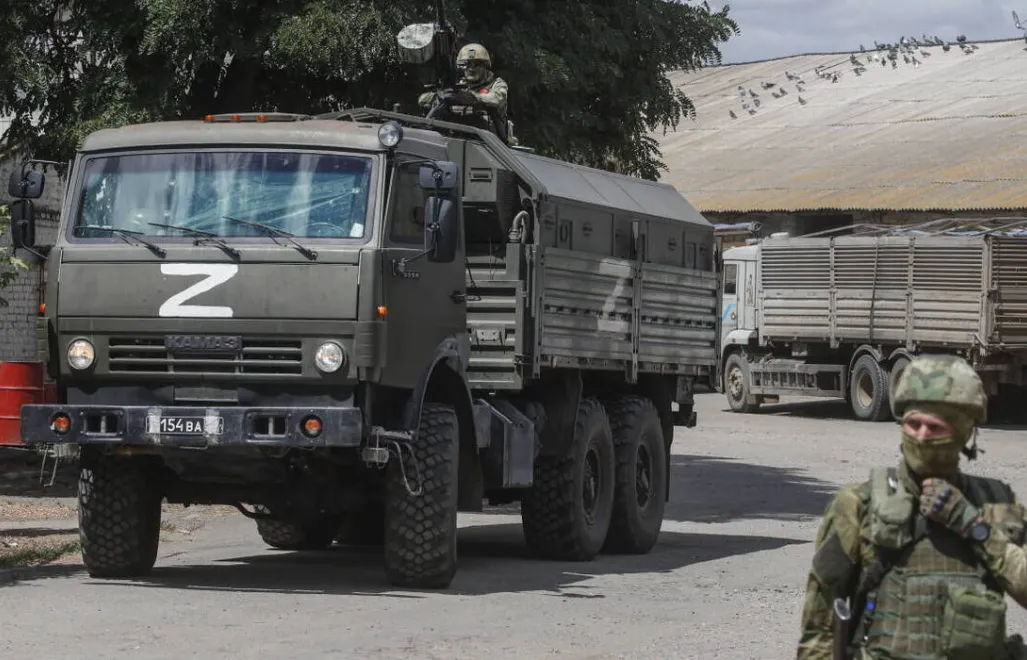 Fot. PAP/EPA/SERGEI ILNITSKY