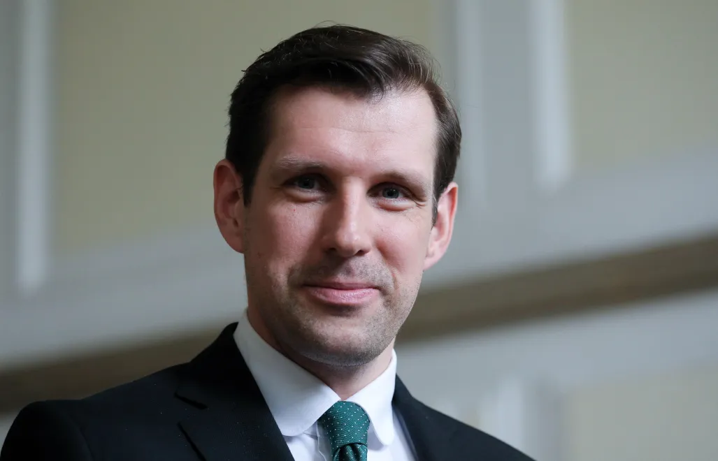 Tobiasz Bocheński, Fot. PAP/Paweł Supernak