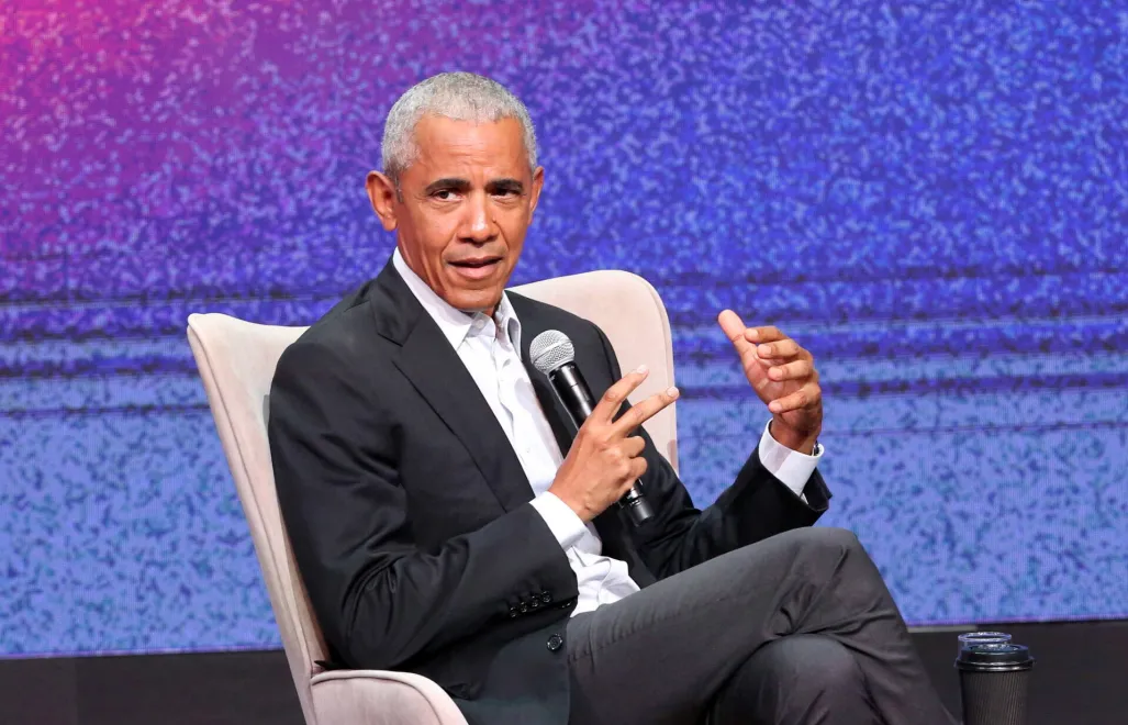 Barack Obama, Fot. ANA-MPA/ALEXANDER BELTES