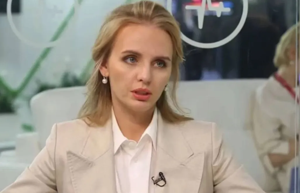 Maria Woroncowa. Fot. Youtube/Screen