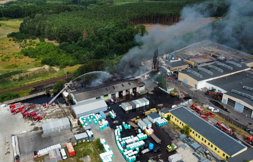 Photo: PAP/Lech Muszyński