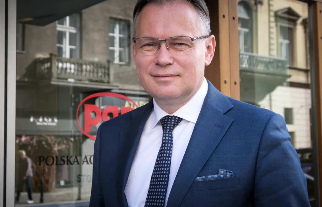 Arkadiusz Mularczyk, Fot. PAP/Kalbar