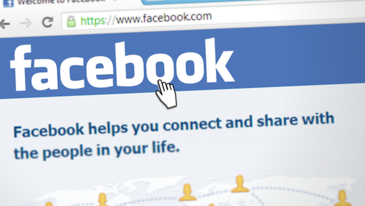 NASK ostrzega przed przed oszustami kradnącymi dane do logowania na Facebooku Fot. Pixabay/Simon