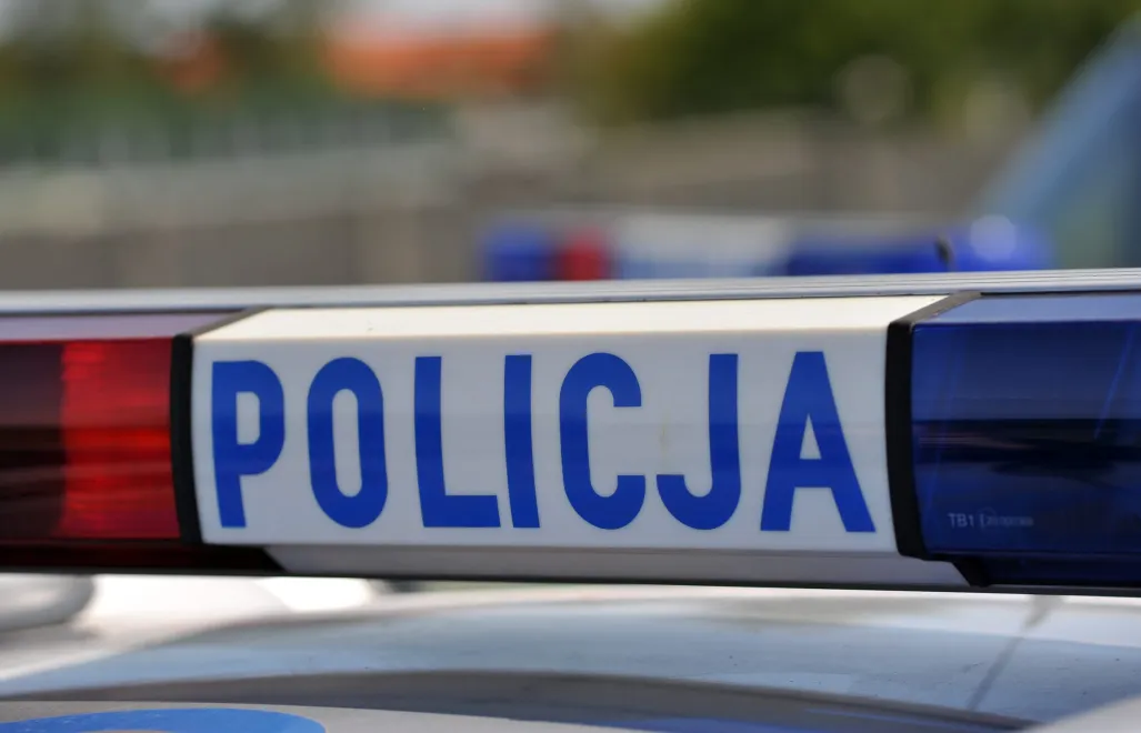 Policja radiowóz, fot. PAP/Marcin Bielecki