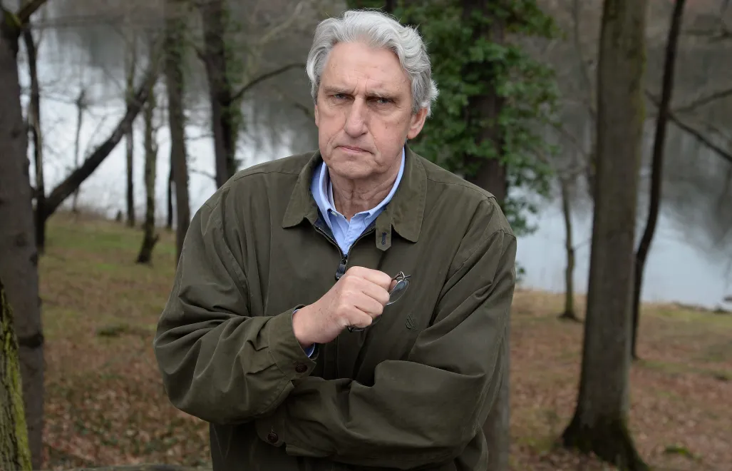 Bogusław Wołoszański. Fot. TVP/PAP/Ireneusz Sobieszczuk