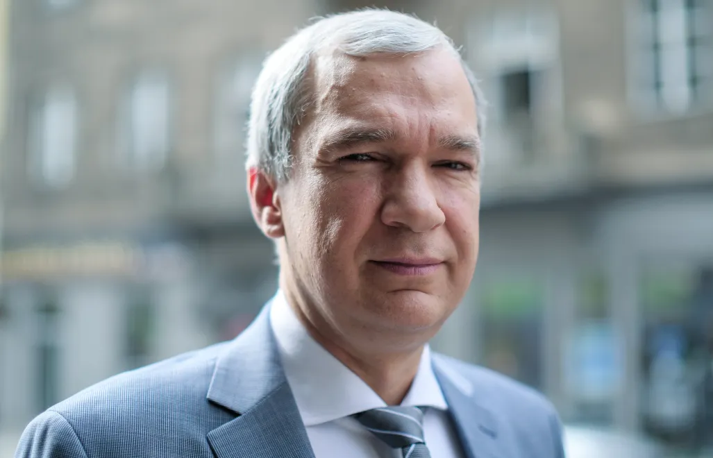  Павел Латушка Fot. PAP/Kalbar