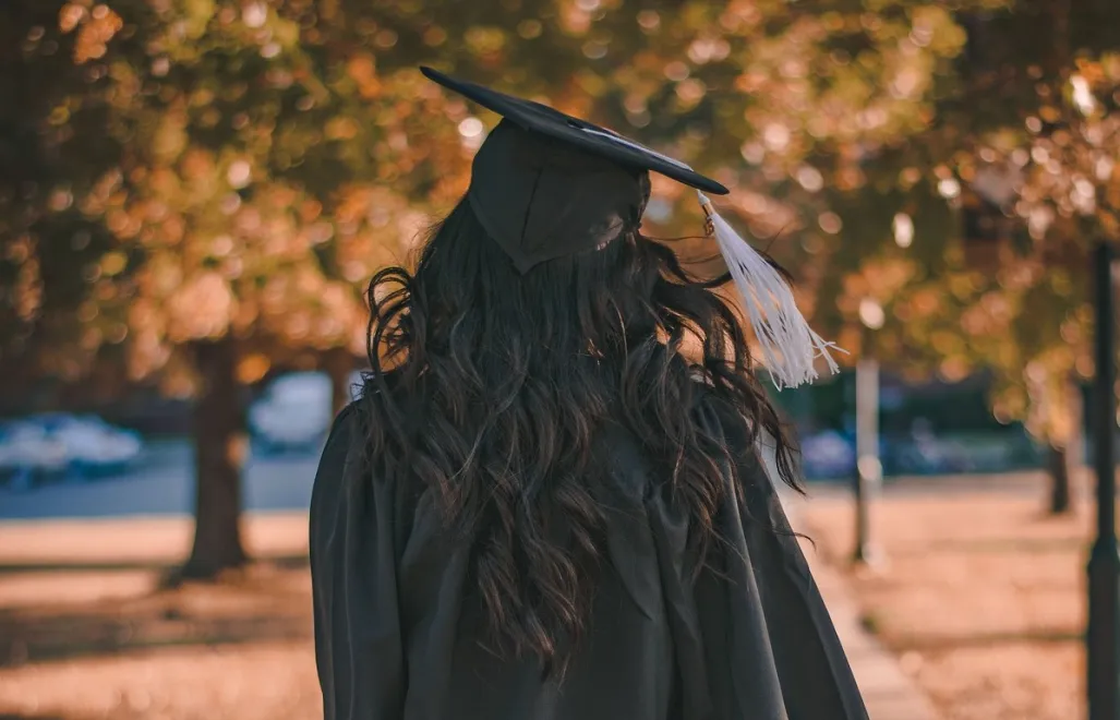 Studentka - zdjęcie ilustracyjne Fot. Pixabay/s1601064