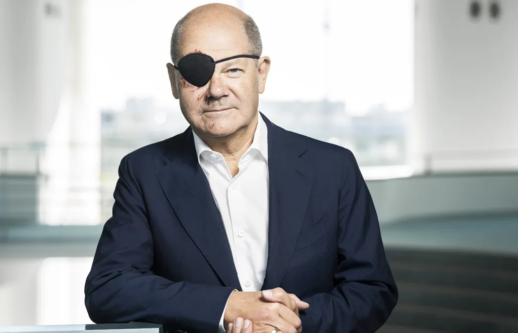 Olaf Scholz. Fot. Twitter/Bundeskanzler Olaf Scholz