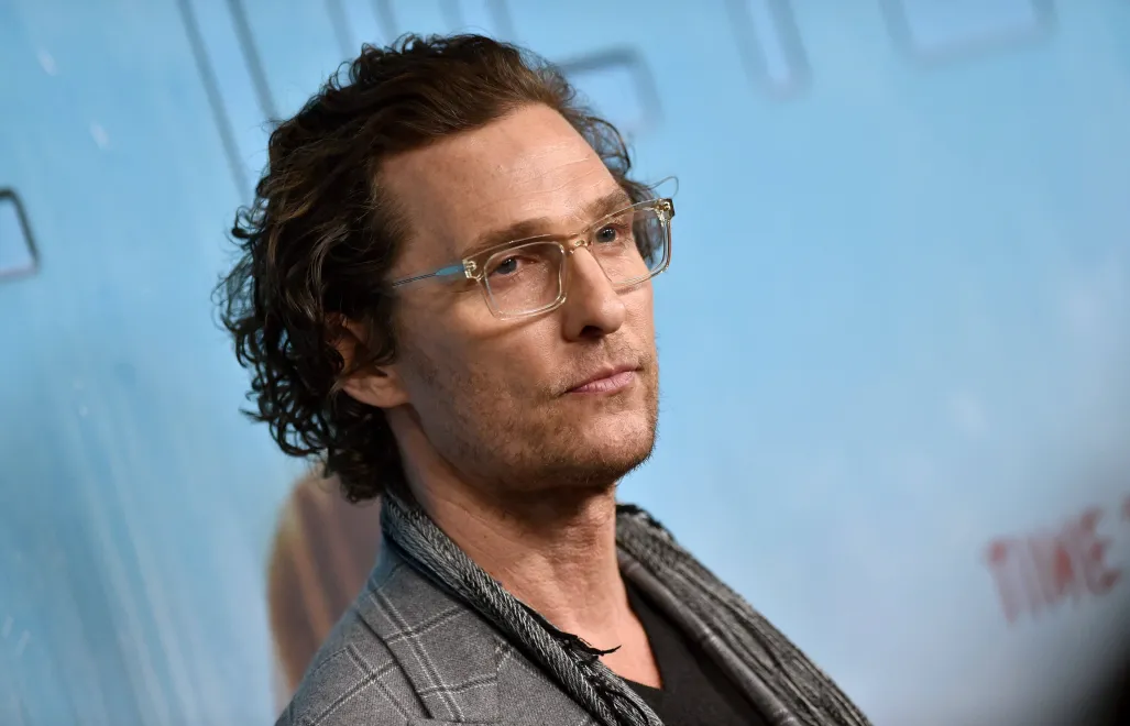 Matthew McConaughey, fot. PAP/Hahn Lionel/ABACA