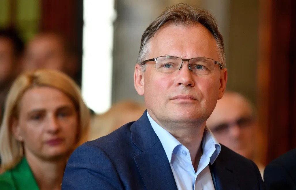 Arkadiusz Mularczyk. Fot. PAP/Piotr Polak