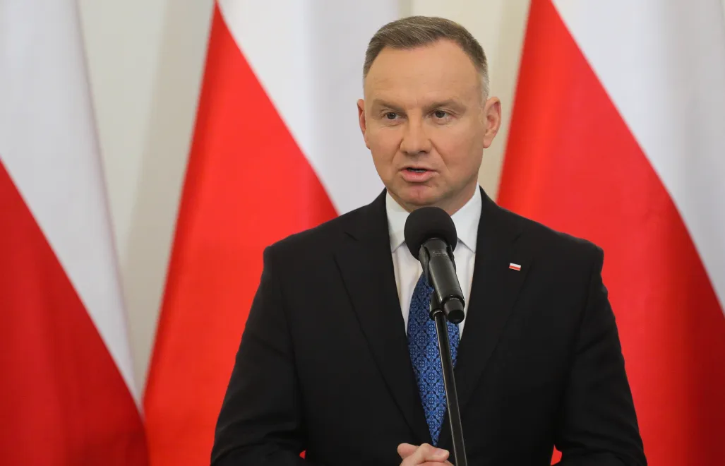 Photo: PAP/Paweł Supernak