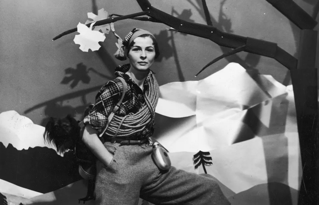 Irena Iłłakowiczowa. Fot. Narodowe Archiwum Cyfrowe